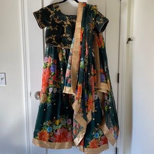 Indian Lehenga